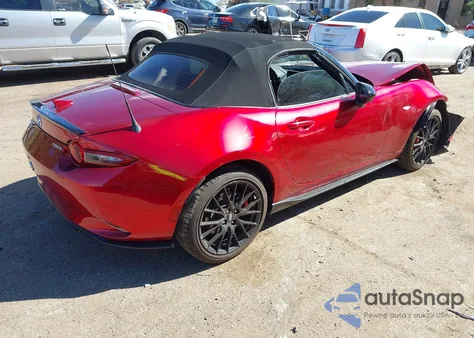 2023 Mazda Mx-5 Miata Club z USA, uszkodzony, nr VIN JM1NDAC7XP0550597